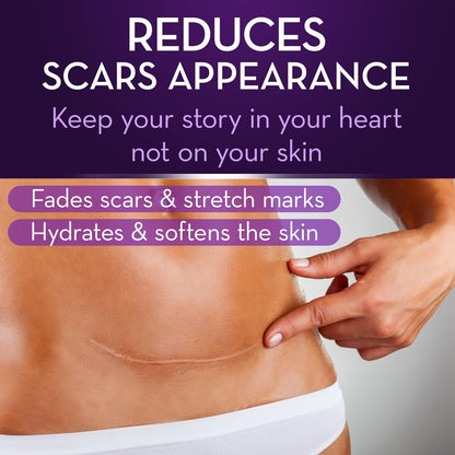 Purekin Scar Gel – Approved for Proven Scar Repair Visible Results, Healthier Skin, Renewed Confidence