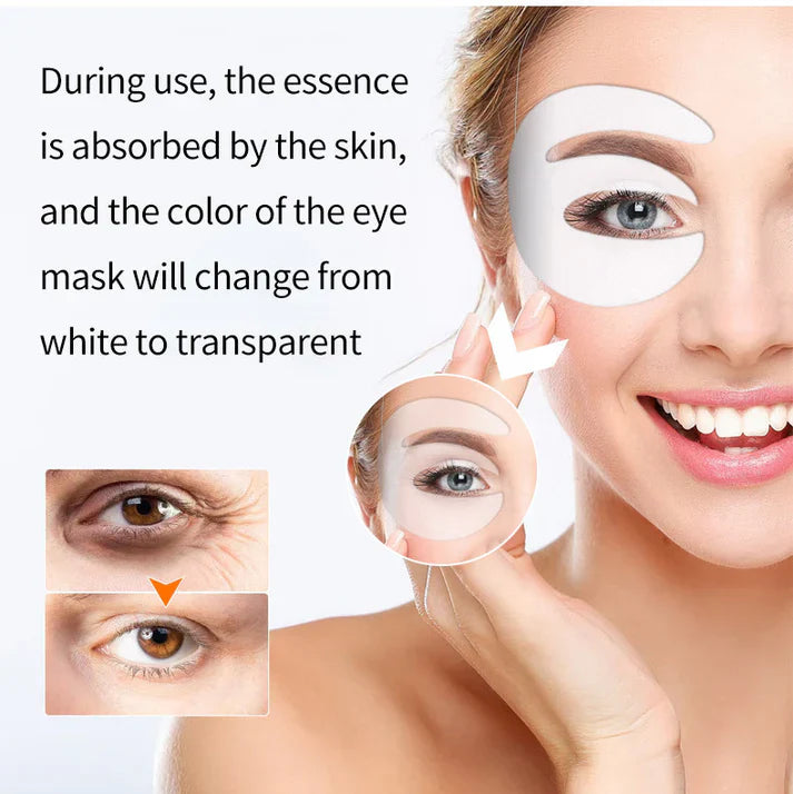 Eye Mask with Bio-Collagen Peptide Complex & Vitamin C