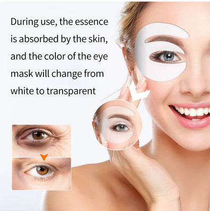 Eye Mask with Bio-Collagen Peptide Complex & Vitamin C
