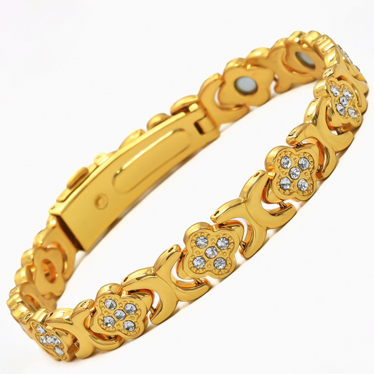 Science-Backed Slimming – Negative Ions, Germanium, and Magnetic Energy in One Powerful Bracelet!