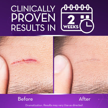 Purekin Scar Gel – Approved for Proven Scar Repair Visible Results, Healthier Skin, Renewed Confidence