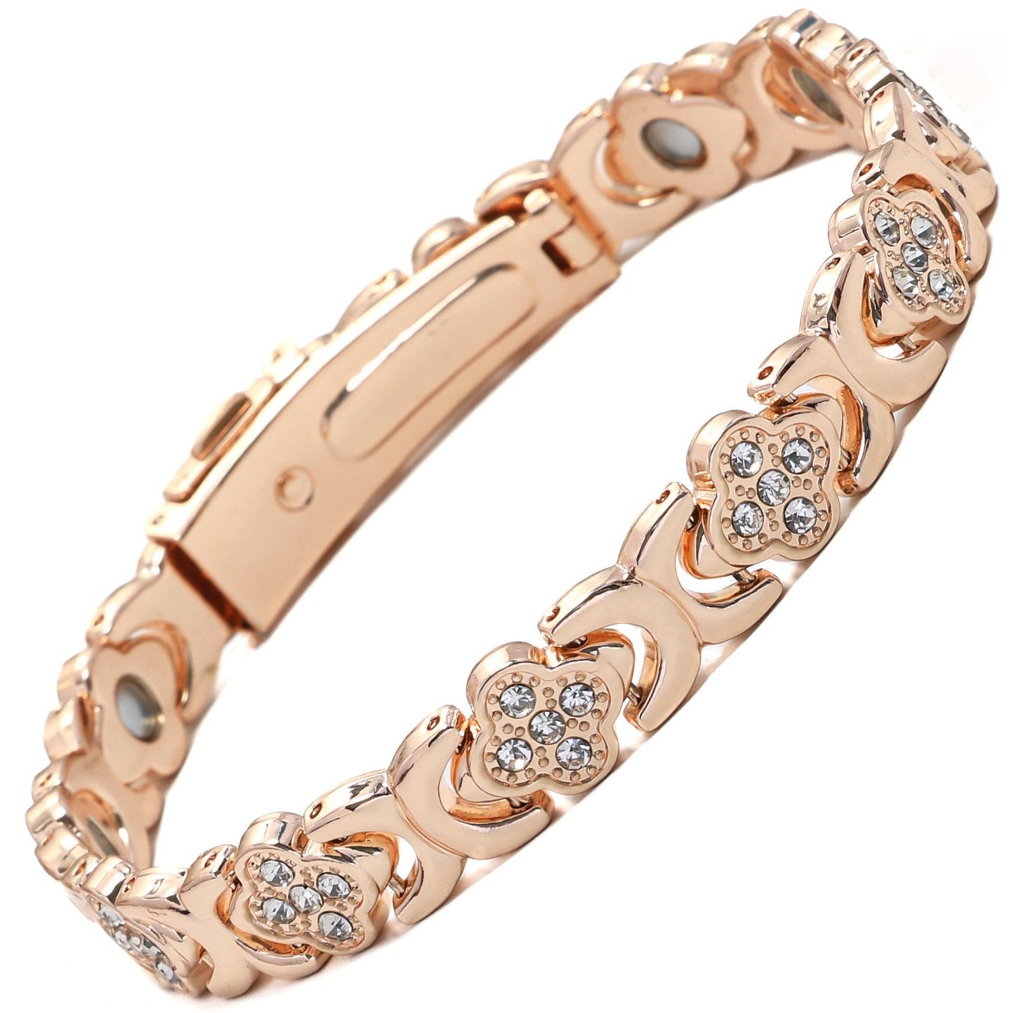 Science-Backed Slimming – Negative Ions, Germanium, and Magnetic Energy in One Powerful Bracelet!