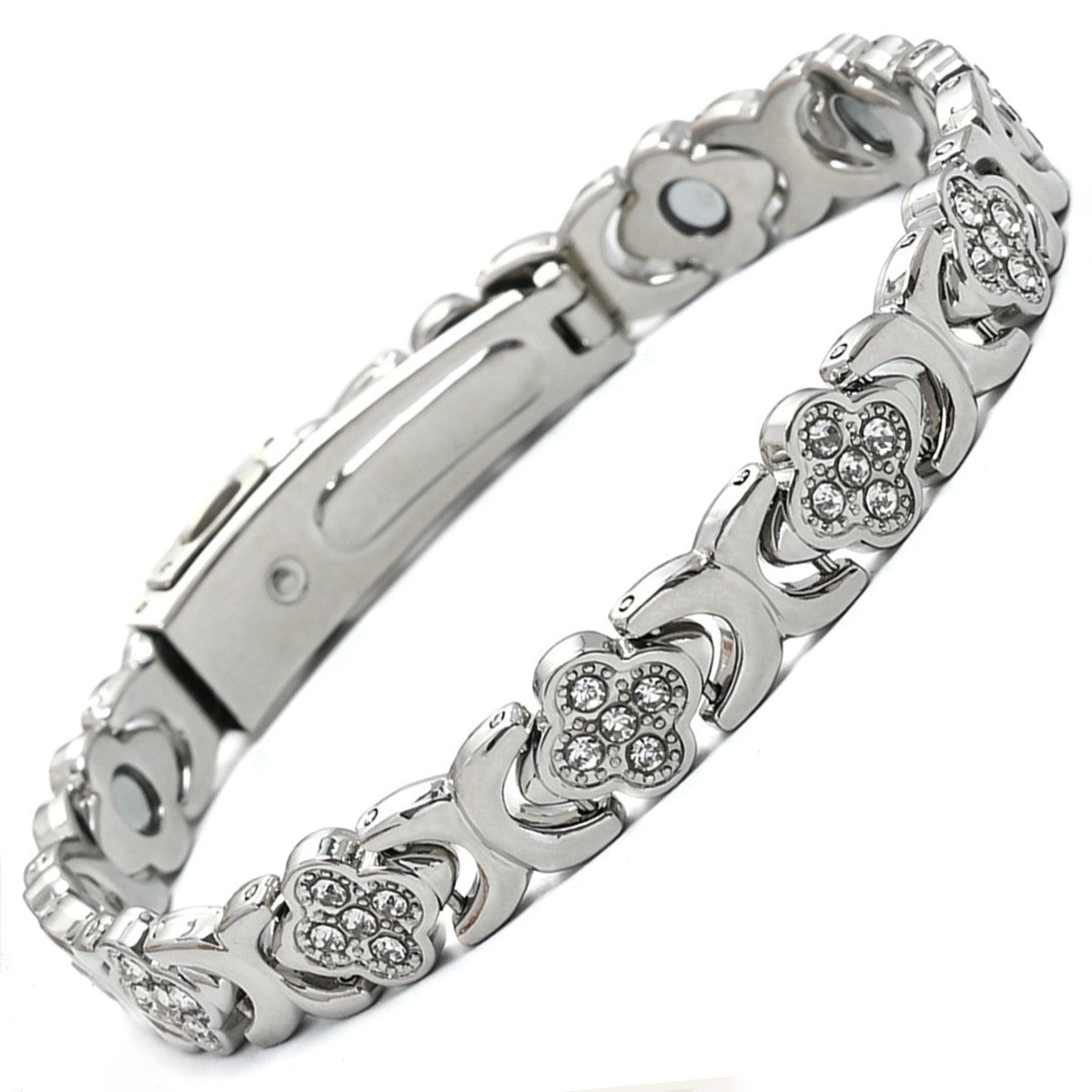 Science-Backed Slimming – Negative Ions, Germanium, and Magnetic Energy in One Powerful Bracelet!