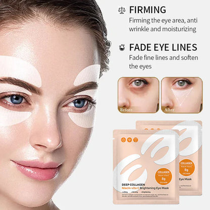 Eye Mask with Bio-Collagen Peptide Complex & Vitamin C