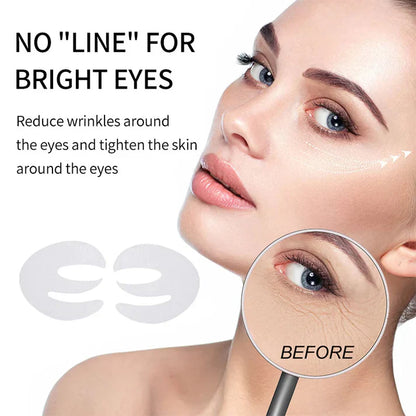 Eye Mask with Bio-Collagen Peptide Complex & Vitamin C