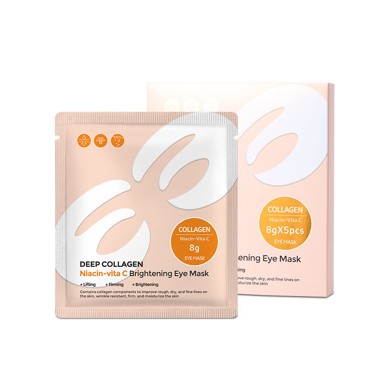 Eye Mask with Bio-Collagen Peptide Complex & Vitamin C