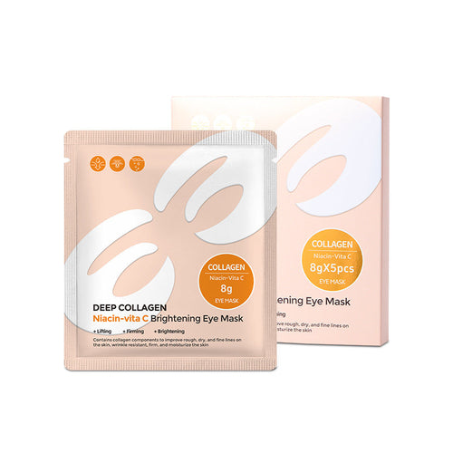 Eye Mask with Bio-Collagen Peptide Complex & Vitamin C