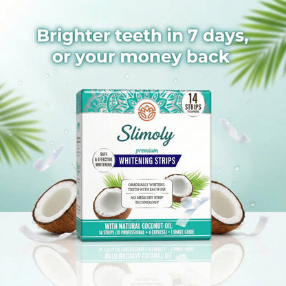 Teeth Whitening Strips