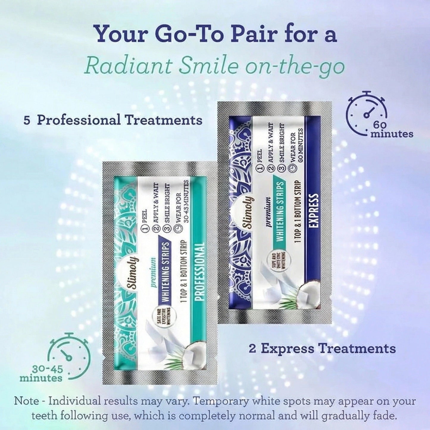 Teeth Whitening Strips