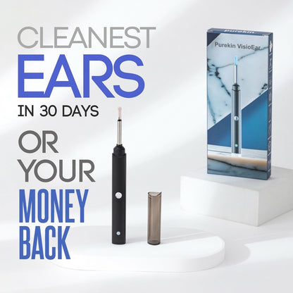Purekin VisioEar: Doctor Approved Ear Health Technology