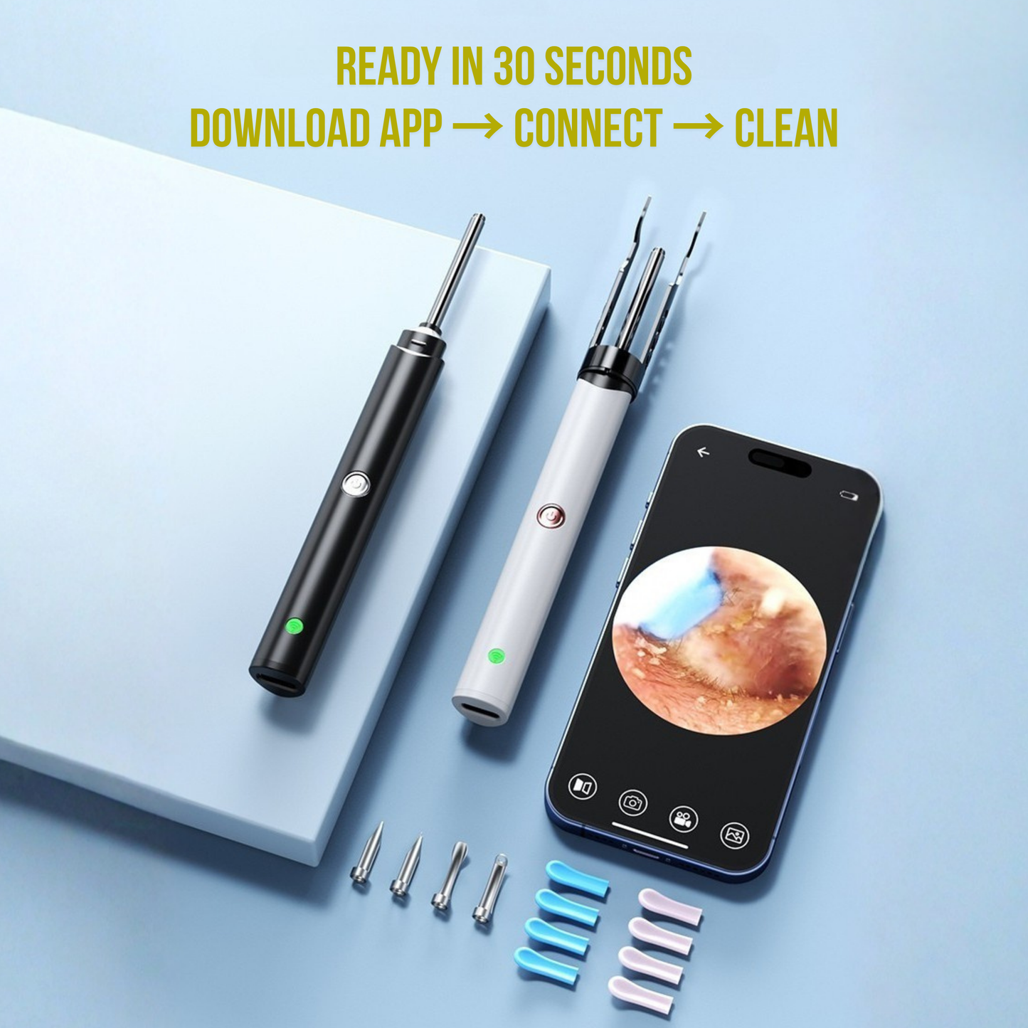 Purekin VisioEar: Doctor Approved Ear Health Technology