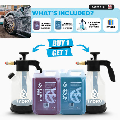 V2 Free Spray Bundle
