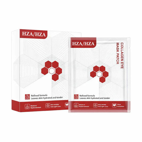 Eye Mask with Bio-Collagen, Peptide Complex & Vitamin C