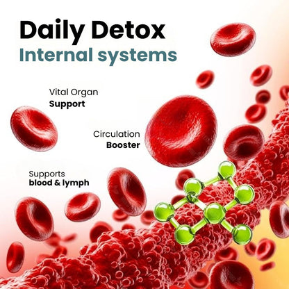 Detox Foot Pads - Restore Balance & Wellness (30 Pads)