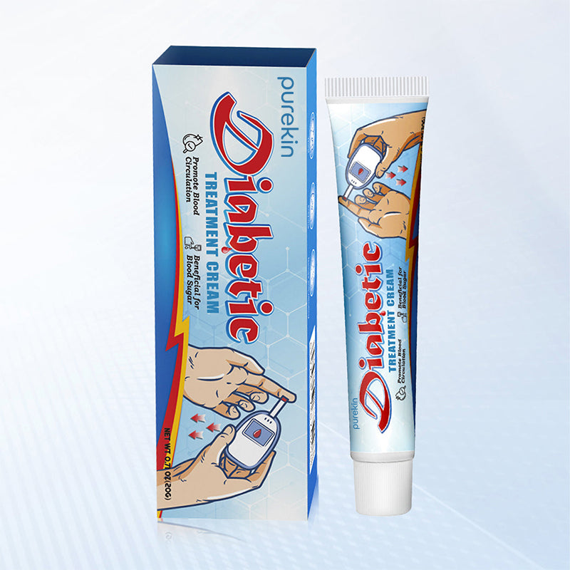 Purekin VitaGluco Diabetes Treatment Cream