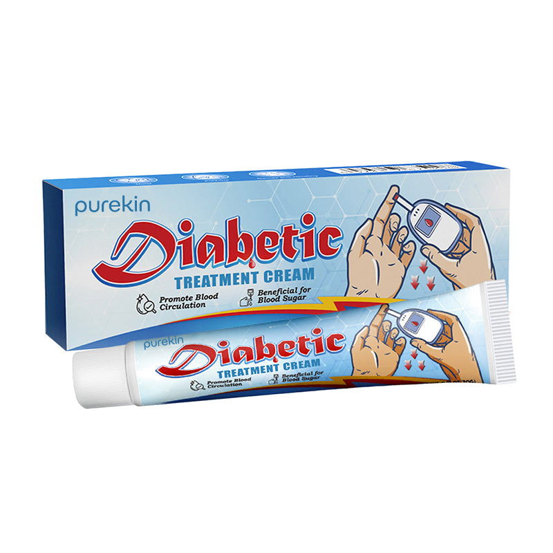 Purekin VitaGluco Diabetes Treatment Cream