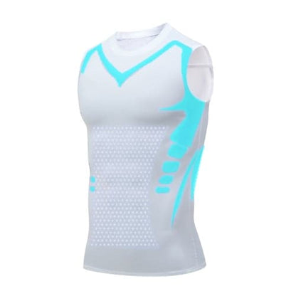 🔥 70% OFF NOW! 💪 Lonic Shaping Vest – Compression & Cooling – Body Contouring & Sleeveless – Invisible Under Clothes 🕶️