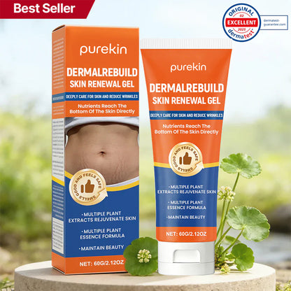 Purekin Dermal Rebuild Skin Repair & Restore Gel