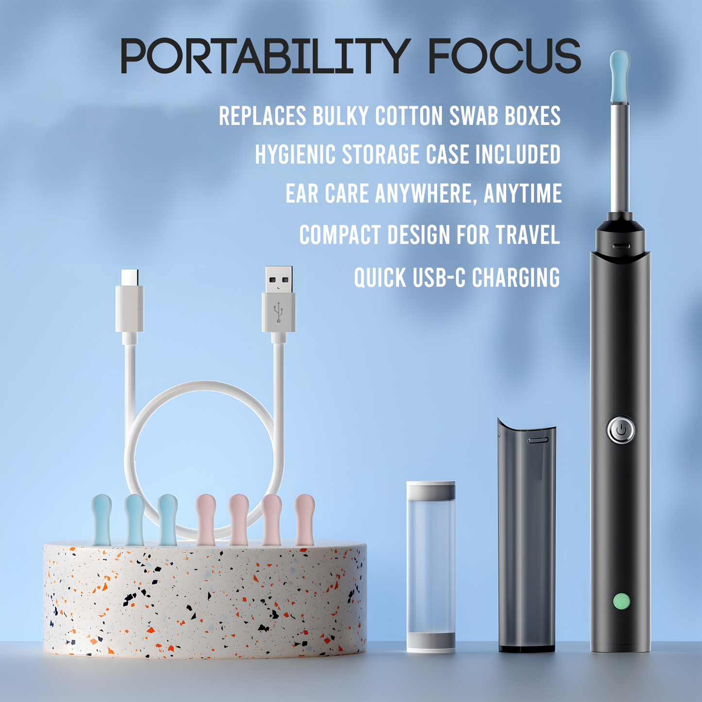 Purekin VisioEar: Doctor Approved Ear Health Technology