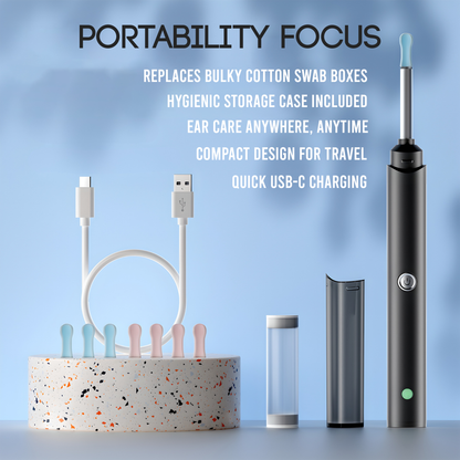 Purekin VisioEar: Doctor Approved Ear Health Technology