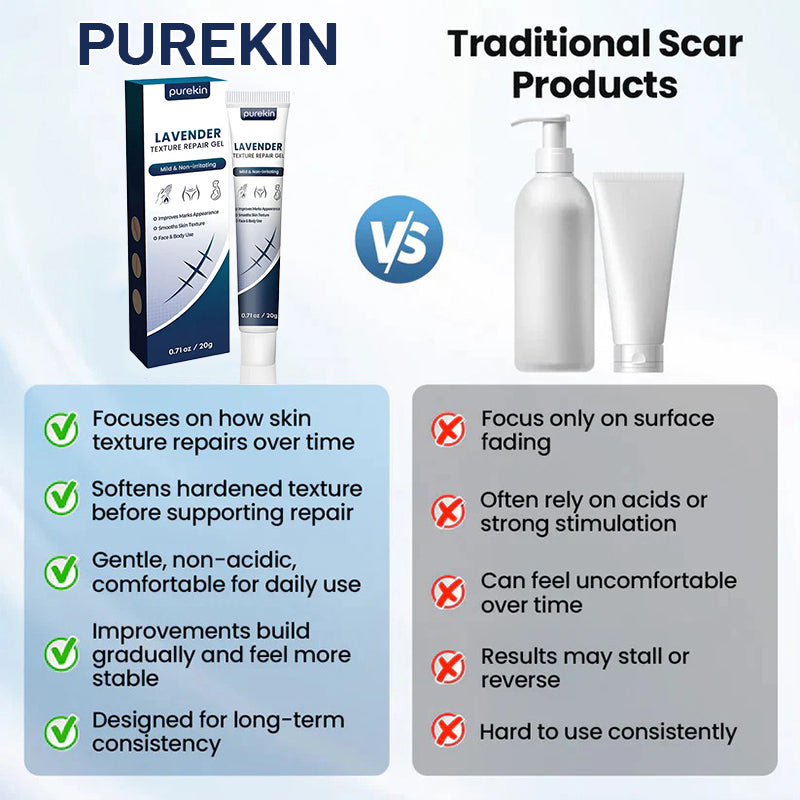 Purekin Texture Repair Creme