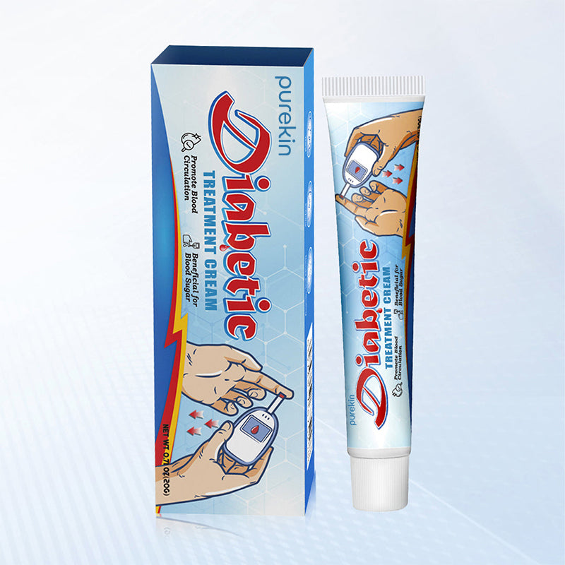 Crème de traitement du diabète Purekin VitaGluco