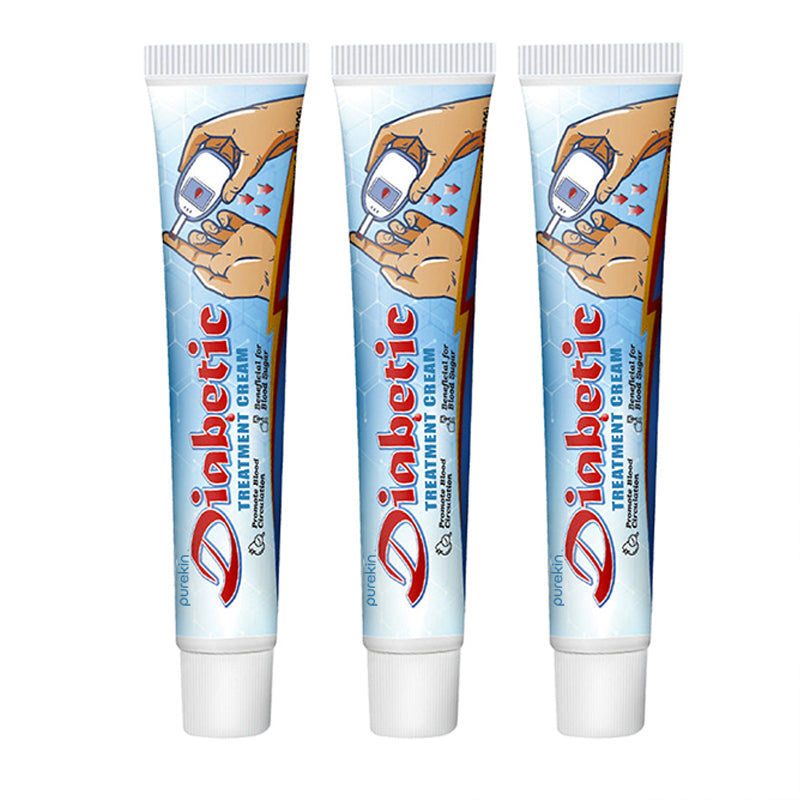 Crème de traitement du diabète Purekin VitaGluco