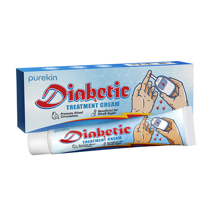 Crème de traitement du diabète Purekin VitaGluco