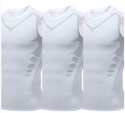 🔥 70% OFF NOW! 💪 Lonic Shaping Vest – Compression & Cooling – Body Contouring & Sleeveless – Invisible Under Clothes 🕶️