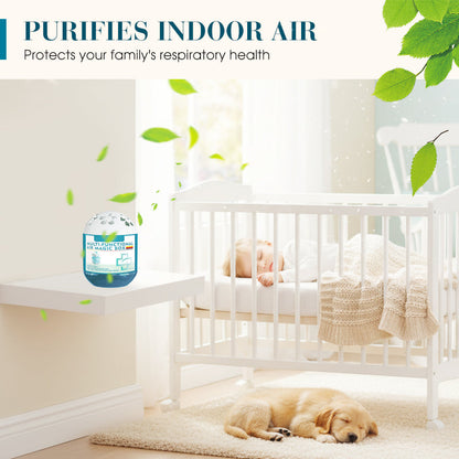 🔥2026 New Coming - Special Offer⏰Indoor Air Purification Dust Removal Magic Box🏠Bringing health to family👵👶