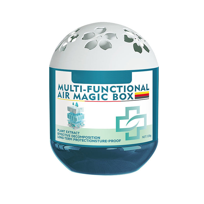 🔥2026 New Coming - Special Offer⏰Indoor Air Purification Dust Removal Magic Box🏠Bringing health to family👵👶