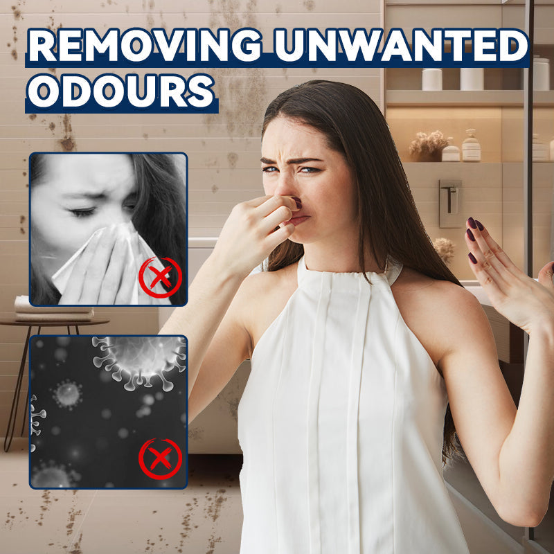 🌟Magic anti-mildew magic! 🌟Anti-mould Cleaning Foam Spray